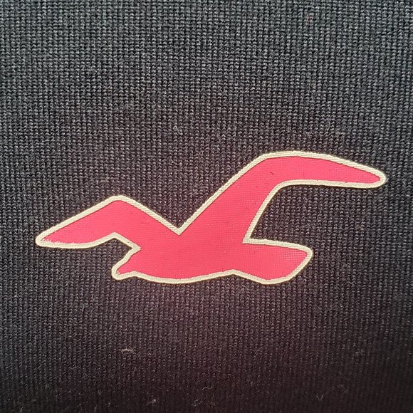 Hollister California Women's Half-Zip Pullover Activewear/Sweatshirt Size:  L - Picture 15 of 16